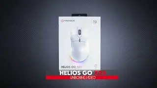 FANTECH UNBOXING | HELIOS GO XD5