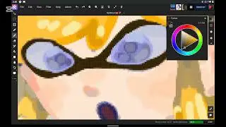 Was drawing Splatoon link and thought I should post ^_^ 