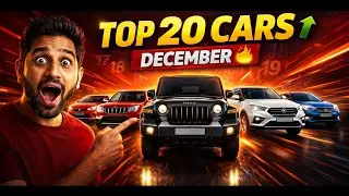 India ki #1 Best Selling Car (December 2025) | Full Sales Reality 😱| Motor Thug |
