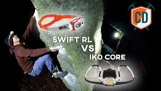 From Darkness To Light: Petzl Headtorch REVIEW | Climbing Daily Ep.1755