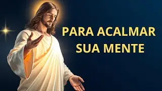 Antes de Dormir Esteja Preparado Para Acalmar Sua Mente