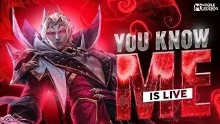 Lets Win...📈 | Mobile Legends Live |  #mlbb #mobilelegends #mlbbshare #mlbbcreatercamp #mlbbmsc