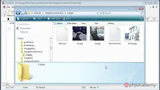 PHP Expert Tips 311 Display Images from a Folder Directory Part 1 2
