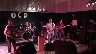 The Pretender cover by OCD