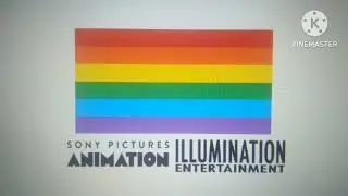 Tribute of Sony Pictures Animation and Illumination (14+ LGBTQ+)😘🏳️&zwj;🌈
