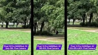 Google Pixel 10 Pro: Telephoto Video Stutter/Jerk Issue (EIS vs OIS Software Conflict)