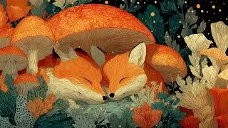 Nap Time Harmony 🎵 Calm, Ambient Sleep Music for Kids