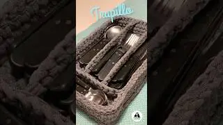 Trapillo en el HOGAR ideas Creativas y &uacute;tiles a la vez!