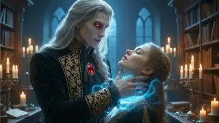 Every Woman Died from the Vampire King&rsquo;s Bite&hellip; Until a Silent Librarian Lived