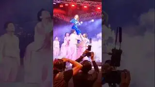 Tamannaah Bhatia Live Stage performance New Year #New Year special event at Goa #tamannaahbhatia