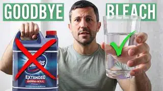 This Kills More Germs Than Bleach (It&rsquo;s Just Water!)