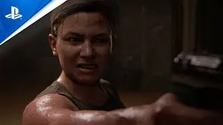 The Last of Us Part II &ndash; Abby Story Trailer | PS4