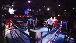 Tamworth | UWCB | Pj O'Donoghue VS Gavin Wain