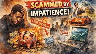 The Scam That Destroyed Tunde&rsquo;s Savings | The Dangerous Trap of Quick Money | Financial Story