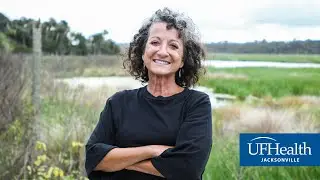 GERD No More: UF Health Jacksonville surgeon Dr. Puri gave Sandy Pompey her freedom back