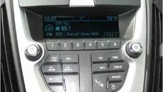 2011 Chevrolet Equinox Used Cars Eau Claire WI