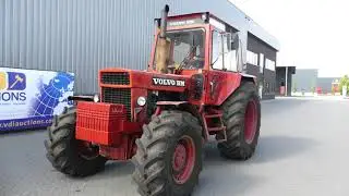 Volvo BM 2654 4WD - VDI Auctions