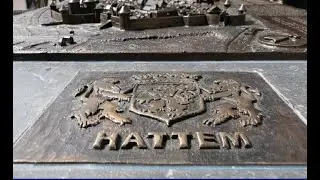 Maquette van Hattem 1560 onthuld