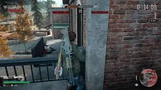 DAYS GONE toughest challenge