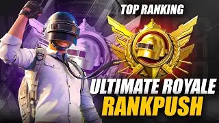 PUBG MOBILE ERTALABGACHA STREM GOO 💪🎮