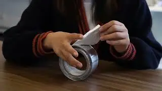 Aluminum Foil Tape