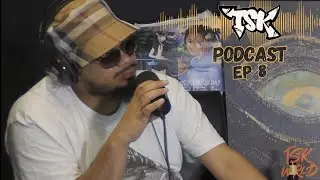 TSK Podcast - Episode 8 - Prison culture, money changes things, hauntings and more !!!