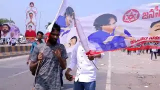 Janasena foundation Day