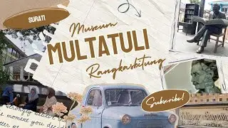 JEJAK MULTATULI: 