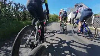 Interbike Saturday Ride, May 4th 2024