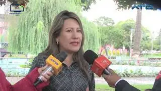 Proyecto de ley para sancionar bloqueos ingresa al Senado