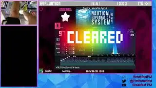 Nautical Exploration System - Kitsune^2 | ITG Hard 8 WR | Mute Sims 6 | L-Tek