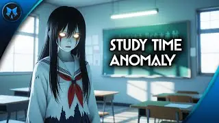 Ne rentre JAMAIS dans cette &Eacute;COLE ! | Study Time Anomaly