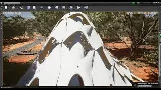Grasshopper to UE 4