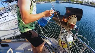 Cooking, Boat Projects and MORE! Ep. 58