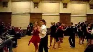Brian & Ira - Silver Rumba - Purdue Comp Nov 2007