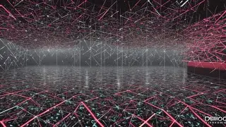 Basswave Distortion: AI&rsquo;s Psychedelic Pulse