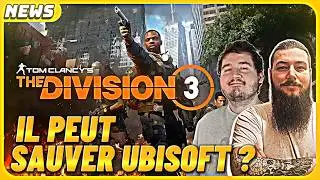 THE DIVISION 3 : on est hype&hellip; et pourtant tr&egrave;s inquiets