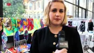 COOL HUNTER 2013 - Caroline Van Renterghem interview
