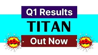Titan q1 Results &bull; Titan q1 results 2026 &bull; Titan share latest news &bull; Titan share news today
