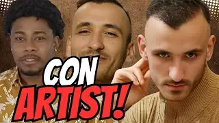 Биркан — мошенник! Стиг — художник, который не умеет рисовать! 90 дней до свадьбы