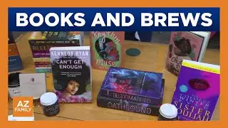 Phoenix-area breweries hosting pop-up bookshop events