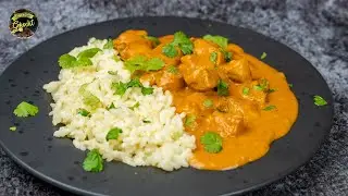 Индийская курица в масле &ndash; ЛЕГКО, БЫСТРО И НЕВЕРОЯТНО ВКУСНО