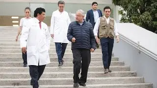 Supervisi&oacute;n de infraestructura hospitalaria IMSS-Insabi, desde Coyoac&aacute;n, Ciudad de M&eacute;xico