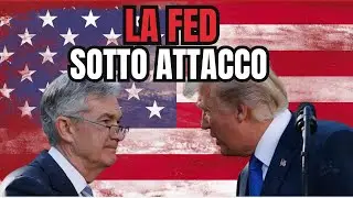 La Fed sotto pressione: Powell sfida Trump e l&rsquo;indipendenza &egrave; a rischio | Daily Finance