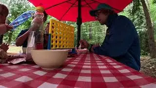 Breakfast at Battleground Lake State Park