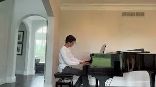 Victor Tarca - Fantaisie-Impromptu in C# Minor, Op. 66 | 2025 Romantic Music Competition