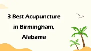3 Best Acupuncture in Birmingham, Alabama | Acupuncturists