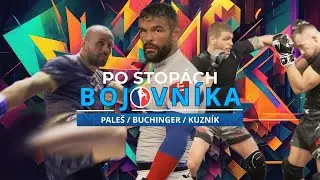 PO STOPÁCH BOJOVNÍKA PML 10: Buchinger, Paleš, Kuzník / Pri zápase s Keitom ma fanúšikovia sklamali…