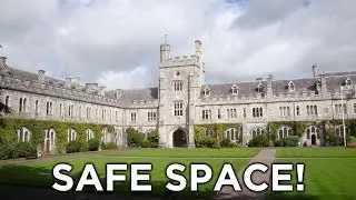Safe Spaces Promote 