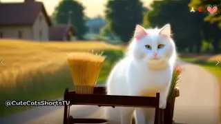 Cute Cats..Part 18.. #cute #Cats #shorts #short #Cat #funny #funnyvideo #CuteCatsShortsTV